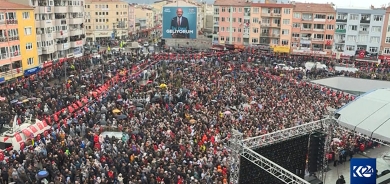 Pirsa Kurdî û şerê PKKê rojeva germ a hilbijartinên Tirkiyê ye