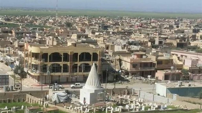 Grubekî çekdar hewl dide peywira rêveberiya nahyeya Başîkê bixe dest xwe