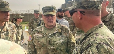 Mark Milley dîsa çû Rojava