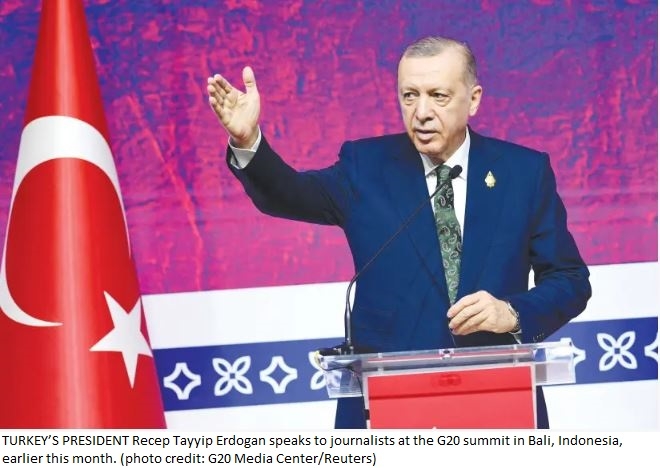 Turkish Police Detain 110 People with Alleged Militant Ties Ahead of Elections - Reuters Report