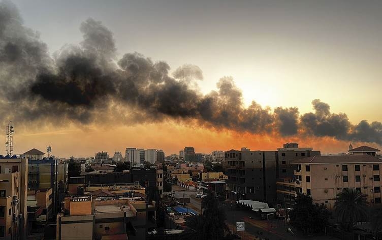 Li Sûdanê agirbest hat ragihandin