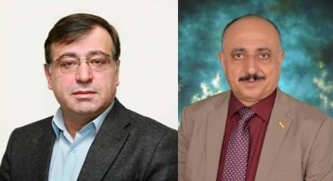 غفور مخموري يهنىء گولان في الذكرى السنوية الـ (29) لصدورها