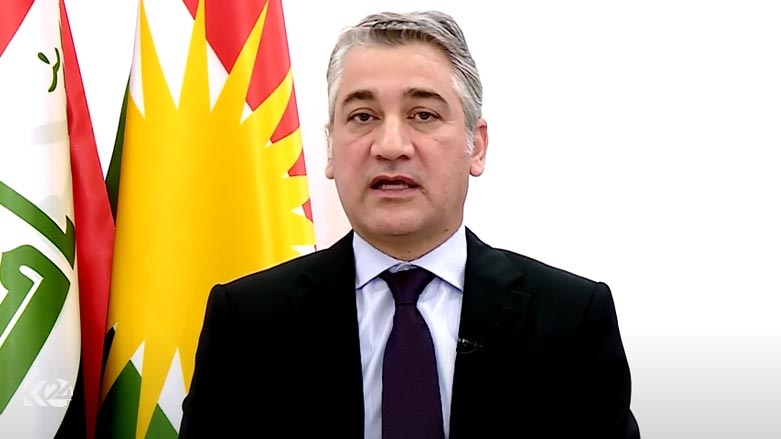 جوتيار عادل: هناك مشكلة في إدارة الواردات في محافظة السليمانية