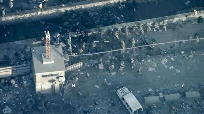 واشنطن: «طالبان» قتلت العقل المدبر لمجزرة مطار كابل