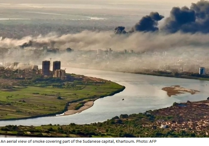 An Iraqi Citizen Killed in Sudan's Ongoing Conflict, Iraqi Ministry of Foreign Affairs Confirms