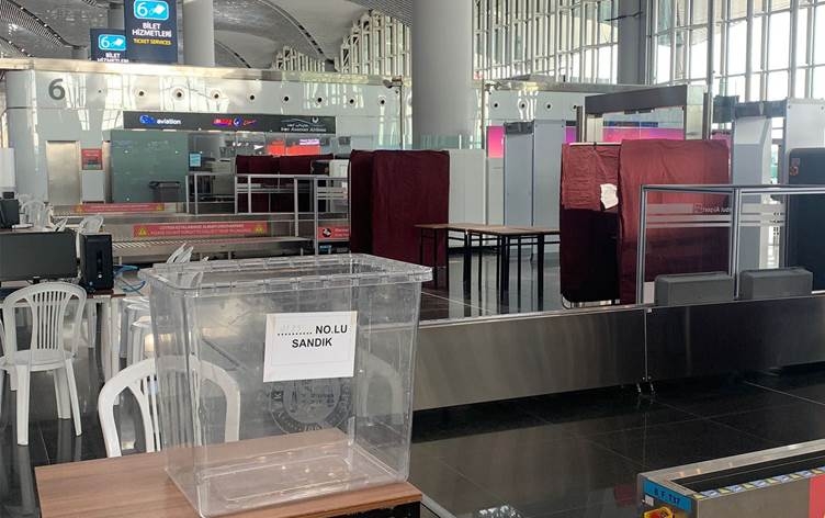 Hilbijartin: Roja Pêncşemê dengdana dengderên derve destpê dike