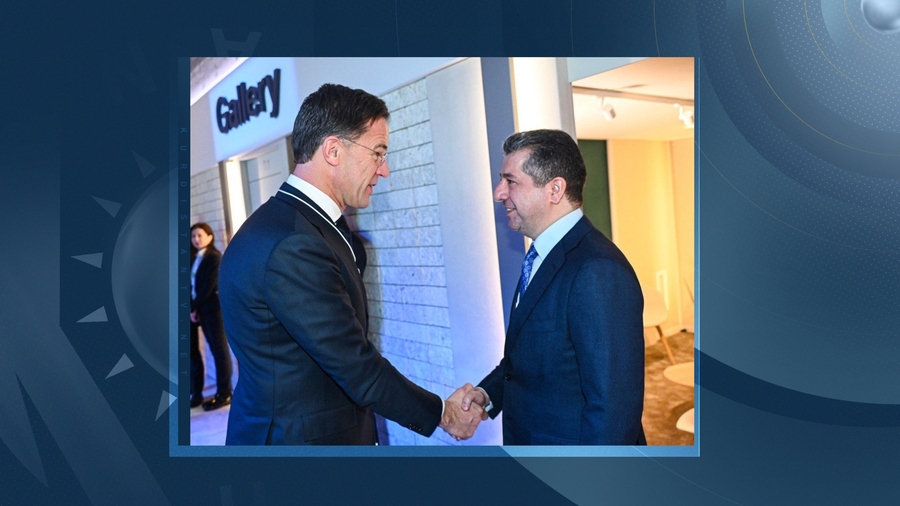 Holenda      berdewam dibe li ser hevkarî kirina Kurdistanê