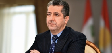 Mesrûr Barzanî ji bo Ebdullah Kiwêxa Mubarek sersaxî xwest