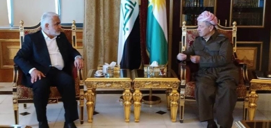 Yapicioglu li Hewlêrê bi Barzanî re hevdîtin kir