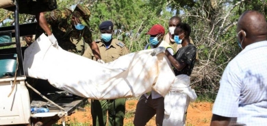 Li Kenyayê nêzî 100 kesan canê xwe ji dest dane