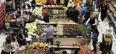 الأسعار ترتفع في لبنان 264 % خلال عام