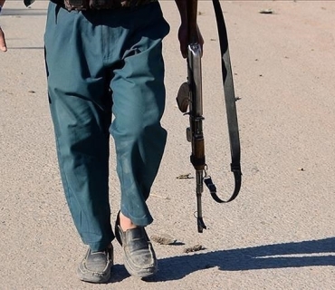 کوژرانی دوو تیرۆریست لە سنووری تاجیکستان و ئەفغانستان