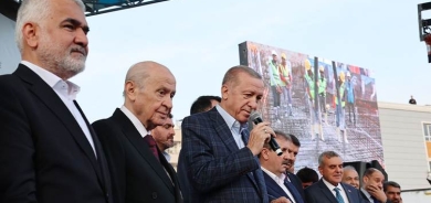 Parlamenterê MHPê: HUDA PAR ne partiyeke Hevpeymaniya Cumhur e