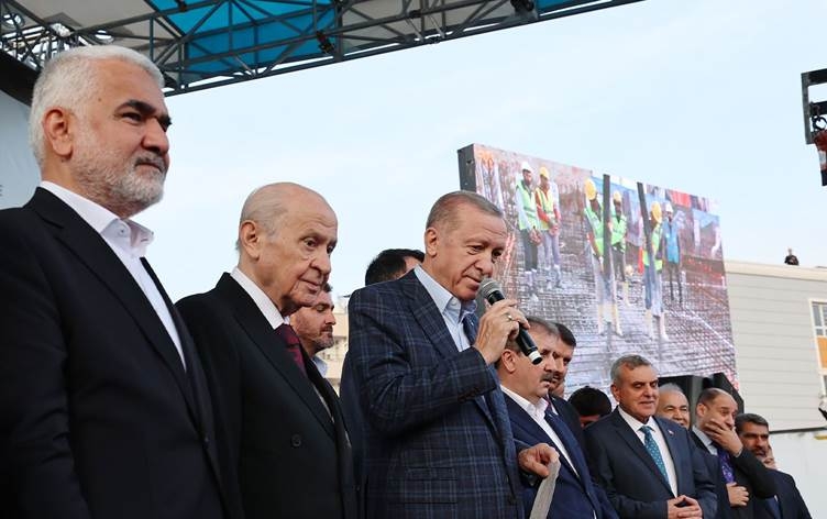 Parlamenterê MHPê: HUDA PAR ne partiyeke Hevpeymaniya Cumhur e