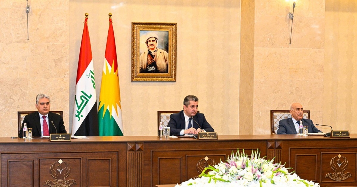 Council of Ministers discusses the purchase of wheat from farmers