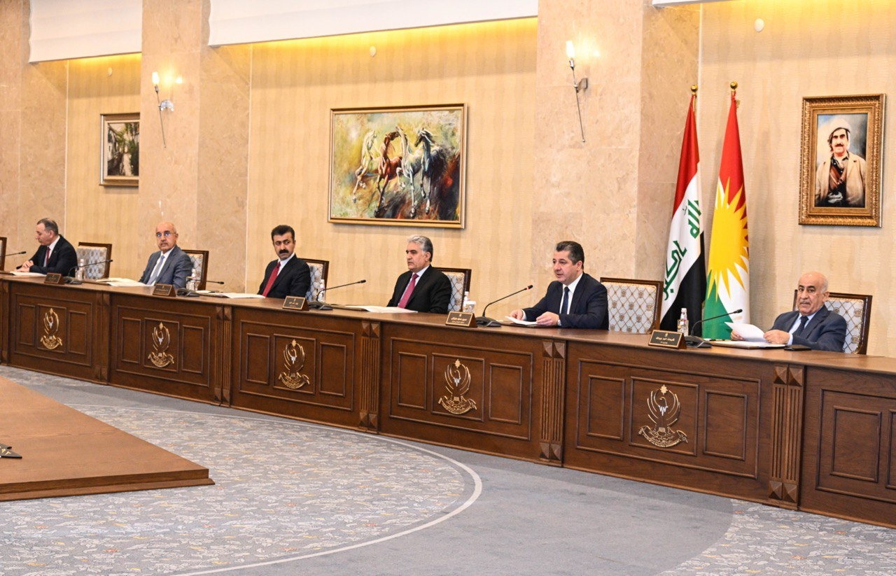 Council of Ministers discusses the purchase of wheat from farmers
