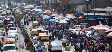 العراق رابعاً ومصر في المرتبة الاولى بأكثر الدول العربية في عدد السكان خلال 2023