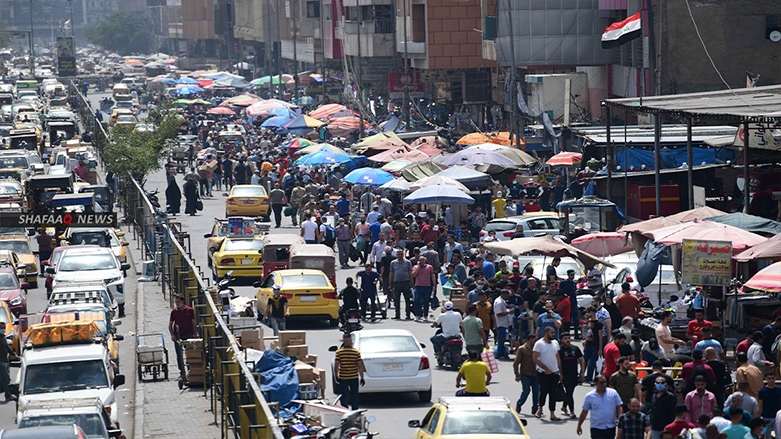 العراق رابعاً ومصر في المرتبة الاولى بأكثر الدول العربية في عدد السكان خلال 2023