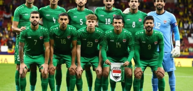 تصنيف الفيفا لشهر نيسان: العراق السابع عربياً و67 عالمياً
