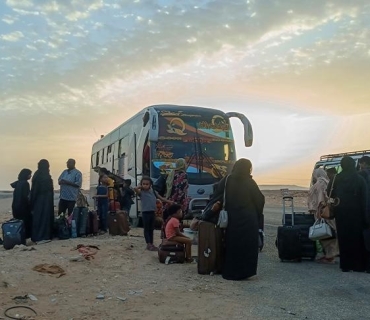 زیاتر لە حەفدە هەزار یەمەنی لە سودان گیریان خواردووە