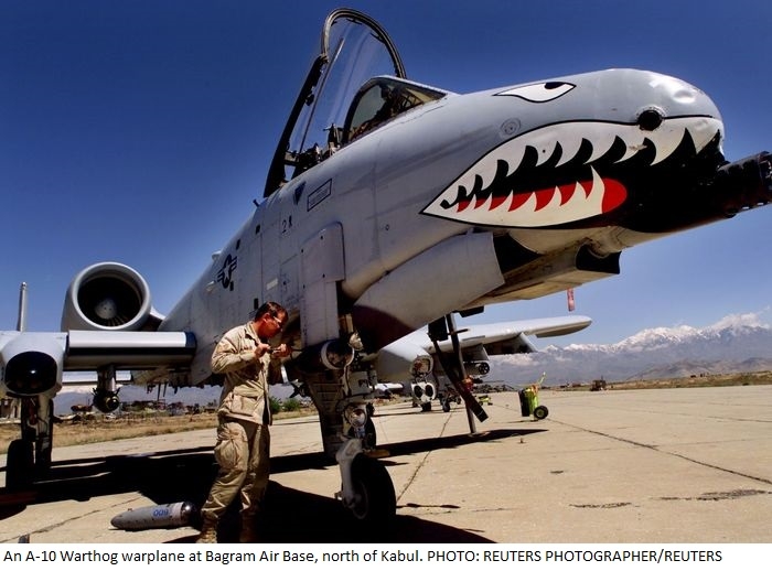 US Arms Warplanes with 'Bunker Busting' Bombs in Message to Iran, Reports The Wall Street Journal