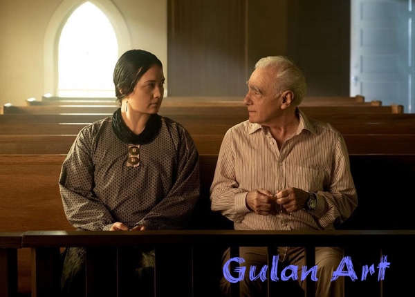 دەرهێنەر مارتن سكورسیزی فیلمێكی نوێی سینەمایی بڵاودەكاتەوە