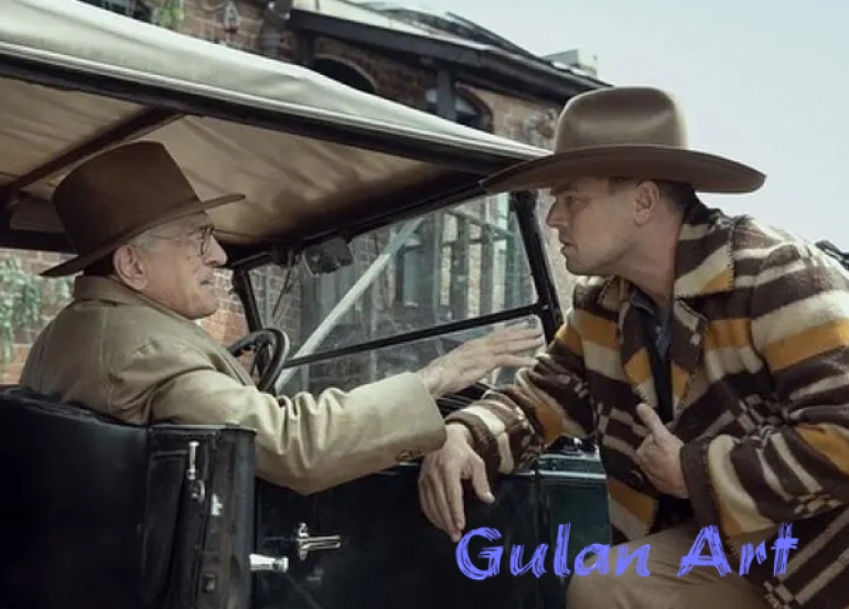 دەرهێنەر مارتن سكورسیزی فیلمێكی نوێی سینەمایی بڵاودەكاتەوە