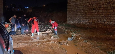 لافاو لە ١١ گوندی خوراسان ڕوویدا