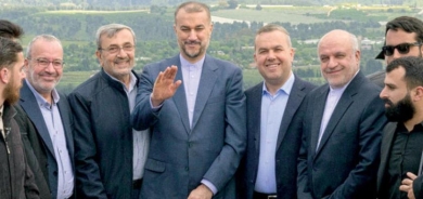 عبداللهيان مع «شخصية مرموقة» لرئاسة لبنان