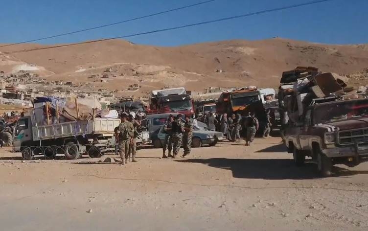 Lubnanê di mehekê de 168 penaberên Sûrî dersînor kirine