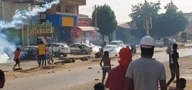 Hijmara kuştiyan li Sûdanê 500 kes derbas kir