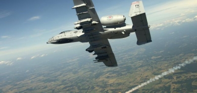 Amerîka bombeyên metirsîdar şandiye Rojhilata Navîn