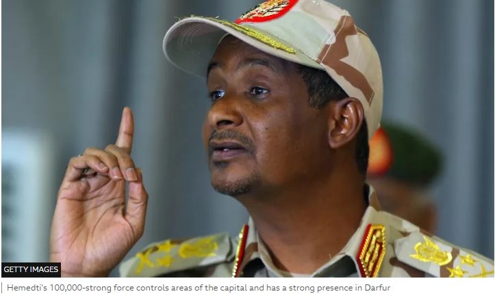 Fresh strikes reported in Sudan despite international pressure to maintain ceasefire