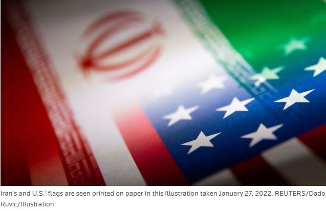 US confiscates Iran oil cargo on tanker amid Tehran tensions