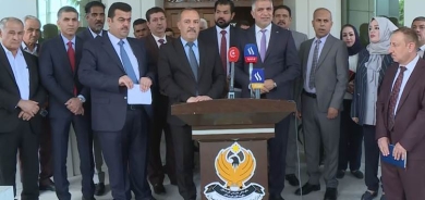 أربيل وبغداد تبحثان الاستعدادات لموسم تسويق الحنطة