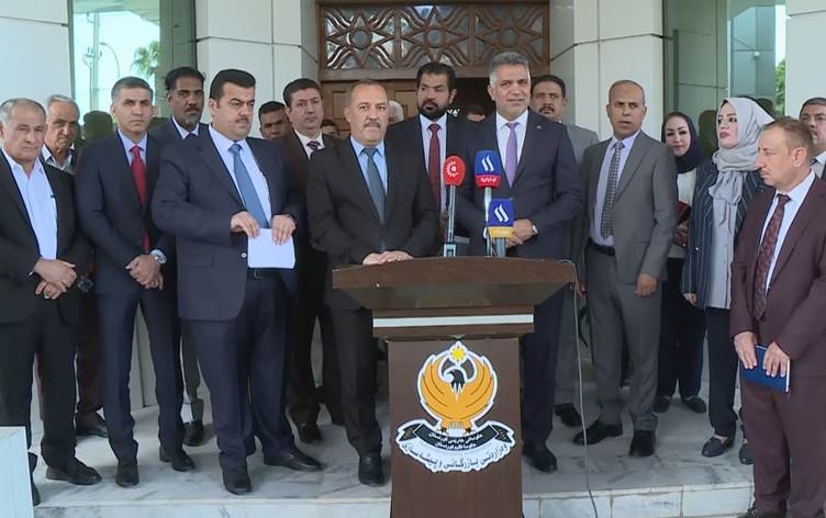 أربيل وبغداد تبحثان الاستعدادات لموسم تسويق الحنطة