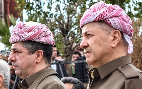 بریاروئیراده‌ی پۆڵاینی مەسروور بارزانی  و مامه‌ڵه‌كردنێكی ژیرانه‌ ..