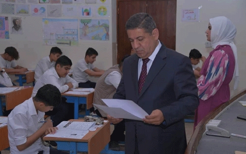 تاقیکردنەوەی وەرزی دووەم کۆتایی ساڵ دەستی پێکرد