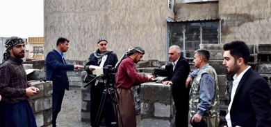 لە 1ی ئایار فیلمی (هەموومان كرێكارین) نمایش دەكرێت