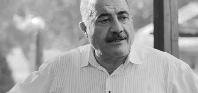 هونەرمەند هادی مەحموود ناسراو بە حەمەتاڵ كۆچی دوایی كرد