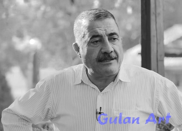 هونەرمەند هادی مەحموود ناسراو بە حەمەتاڵ كۆچی دوایی كرد