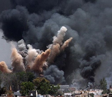 بەهۆی تەقینەوەی تانکەرێکی سووتەمەنی سێزدە کەس گیانیان لەدەستدا