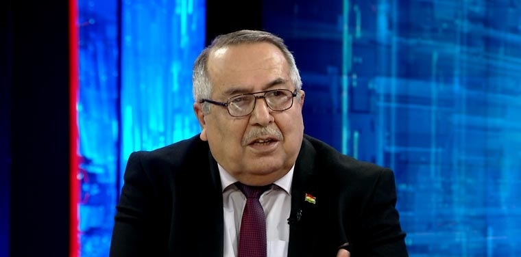 عبد السلام برواري: بعض الأطراف تحاول وضع العراقيل أمام إجراء الانتخابات