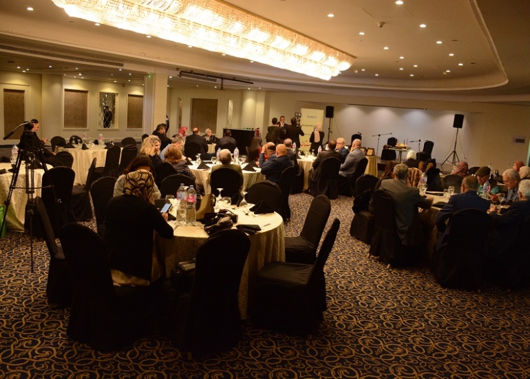 ١٢٥ هەمین ساڵیادی رۆژنامەگەری کوردی بە شکۆی لە قاهیرە یادی کرایەوە