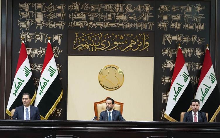 المالية النيابية تعقد اجتماعات مع وزراء واقرار الموازنة قبل حزيران