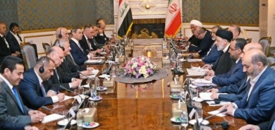 Iraqi President Abdul Latif Rashid meets with Iran's Supreme Leader to Boost Ties Amidst Calls to Expel US Troops