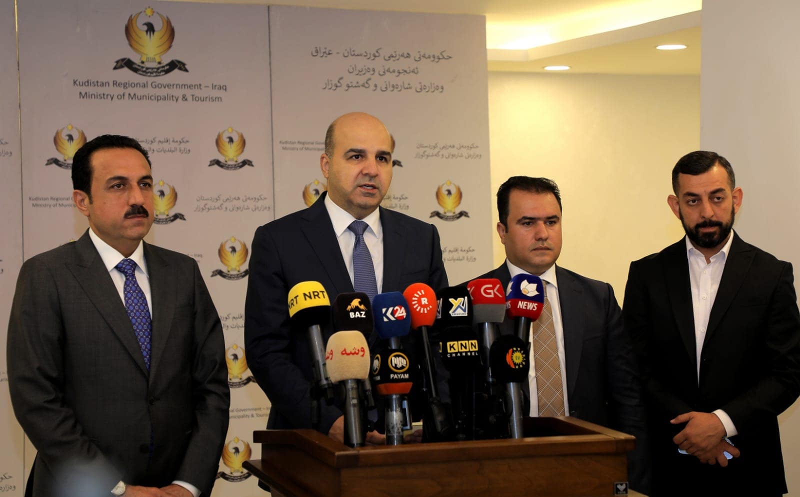 منح سندات تمليك لأكثر من 13 ألف قطعة أرض في عاصمة إقليم كوردستان