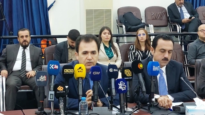 وزير الأوقاف : كوردستان ليست ملكاً لدين أو قومية واحدة فقط ، بل هي ملك لنا جميعاً