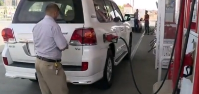 الحكومة تقرر توحيد سعر البنزين في إقليم كوردستان