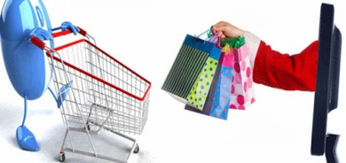 كڕینی كاڵا بە شێوەی ئۆنڵاین  لە سەرانسەری جیهان لە پەرەسەندندایە